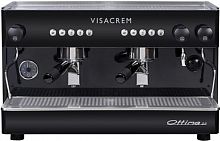 КОФЕМАШИНА QUALITY ESPRESSO АВТОМАТ VISACREM OTTIMA 2.0 2G ЧЕРНАЯ MTV092N