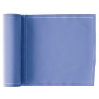 Салфетка 20х20см, хлопок, 25шт. в рулоне, серия MY DRAP, цвет Sea Blue SA21/402-1