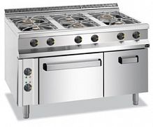 ПЛИТА 6 КОНФОРОЧН.900 СЕР. APACH APRG-129FE