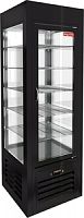 Витрина кондит/вертикальная Hicold VRC 350 SH BLACK