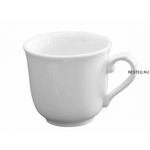 Чашка чайная тюльпан 196мл White Holloware WHCSE1