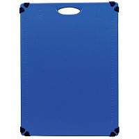 Доска разделочная 510х380мм h15мм, синяя CBG1520ABL