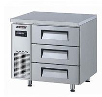 СТОЛ МОРОЗИЛЬНЫЙ TURBOAIR KUF9-3D-3-700