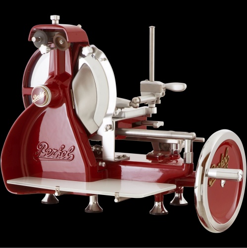 Слайсер Berkel FLYWHEEL (VOLANO) B2 КРАСНЫЙ