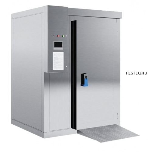 КАМЕРА ШОКОВОЙ ЗАМОРОЗКИ ВСF 40.1.T2inox