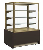 ВИТРИНА ХОЛОДИЛЬНАЯ KC70 VM 0,6-1 9006-9005 (ВХСв-0,6д CARBOMA CUBE ТЕХНО) 1802370p