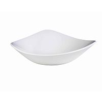   1,50 35,535, , Lotus Melamine,  White ZPLWLDM1