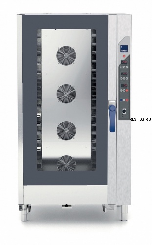 ПАРОКОНВЕКТОМАТ RADAX TOLSTOY TL20DYCL