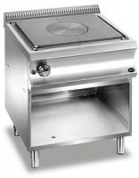 Плита со сплошной поверхностью газовая 900 серии APACH CHEF LINE GLRSTG89OS