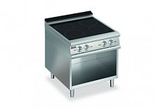 Плита индукционная 900 серии APACH CHEF LINE LRI89OS