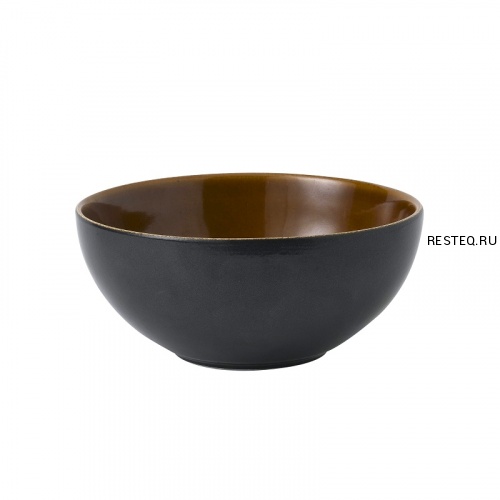 Миска для лапши 1,08л d18,3см h8см, без борта, Nourish, цвет Tokyo Black RBBKNDBL1