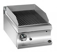 Гриль лавовый газовый 700 серии APACH CHEF LINE GLLGG48