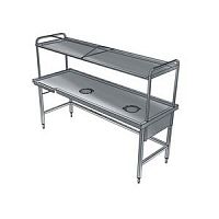 СТОЛ СОРТИРОВОЧНЫЙ ELECTROLUX BHST1708L 865337