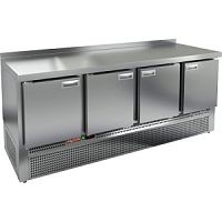 СТОЛ С ОХЛАЖД.ШКАФОМ HICOLD GNE1111/TN