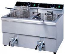 ФРИТЮРНИЦА HURAKAN HKN-FT1212N