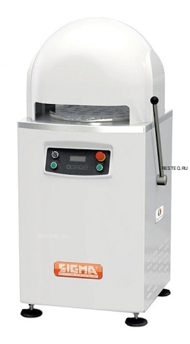 Тестоделитель-округлитель Sigma SP 3/4 A 30 ПОЛУАВТОМАТ