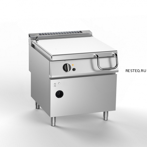 СКОВОРОДА ОПРОКИДЫВАЕМАЯ ГАЗОВАЯ 900 СЕРИИ APACH CHEF LINE SLBPG89AI