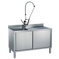 ВАННА МОЕЧНАЯ ELECTROLUX ML1B0717 133033