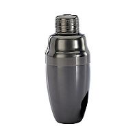 Шейкер 0,50л, утяжеленный, черная сталь M37038BK