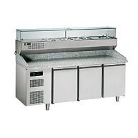 СТОЛ ДЛЯ ПИЦЦЫ SAGI KBPZ207S