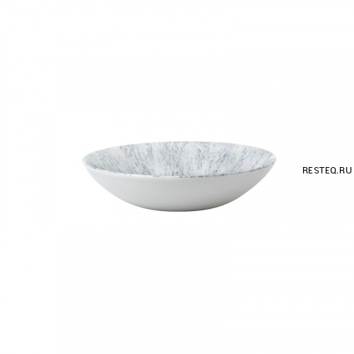 Салатник 0,42л d18,2см, без борта, цвет Stone Pearl Grey, Studio Prints STGPEVB71