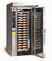 Печь ротационная электрическая Apach BAKERY B46E-FS DP