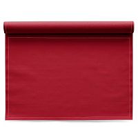 Салфетка сервировочная 45х32см, хлопок, 12шт. в рулоне, серия MY DRAP, цвет Lipstick Red IA48/701-7
