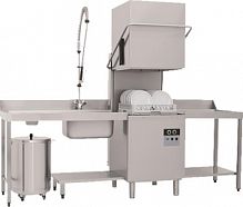 Машина посудомоечная купольная APACH CHEF LINE LHST50 RP