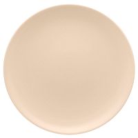 Тарелка мелкая UNNI ACETINADO MERENGUE 26см Oxford 102662, AY02-5507