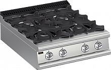 Плита газовая 700 серии APACH CHEF LINE LRG87