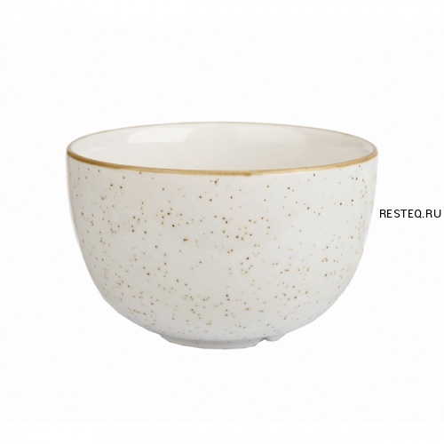 Сахарница 0,227л, без крышки, Stonecast, цвет Barley White SWHSSSGR1