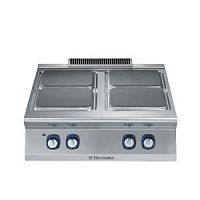 ПЛИТА 4/КОНФ. 900СЕР ELECTROLUX E9ECEH4Q00 391040