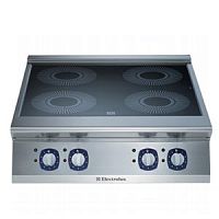 ПЛИТА 4/КОНФ. 700СЕР ELECTROLUX E7IREH4000 371025