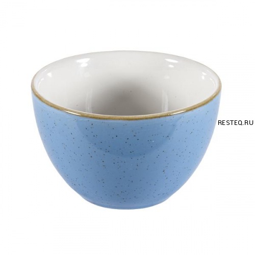 Сахарница 0,227л, без крышки, Stonecast, цвет Cornflower Blue SCFSSSGR1