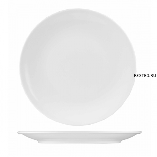 Тарелка мелкая 15,5см, без борта, Menu ZCAPMC161