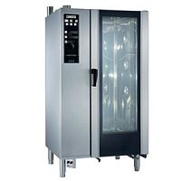 ПАРОКОНВЕКТОМАТ ZANUSSI FCZ201GBG2 238704 ГАЗ