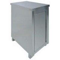 СТОЛ ПРИСТЕННЫЙ СПС-224/407 РАСП ДВЕРЬ