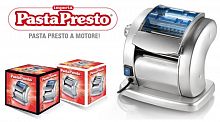 Аппарат д/макарон Imperia PASTA PRESTO T. 2/4 ЭЛЕКТРИЧЕСКИЙ 220В 700