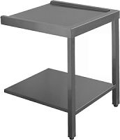 Стол для чистой посуды 700мм APACH CHEF LINE L80202