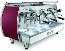 КОФЕМАШИНА VICTORIA ARDUINO ADONIS 3 GR 3 ГРУППЫ/ВЫСОКИЕ КРАСНЫЙ 162472 1Ф.