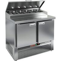 СТОЛ ДЛЯ ПИЦЦЫ HICOLD PZE1-11GN (1/3)