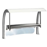 Полка лр 6gn/свет/тепло Electrolux ZLGS20HG 856250