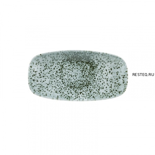 Блюдо прямоугольное CHEFS 29,8х15,3см, без борта, цвет Mineral Green, Studio Prints MNGRXO111