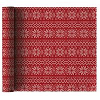 Салфетка 32х32см, хлопок, 6шт. в рулоне, серия MY DRAP, цвет Cotton Noel SA32N5/701-11