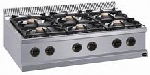 ПЛИТА 6 КОНФОРОЧН.700 СЕР. APACH APRG-117T