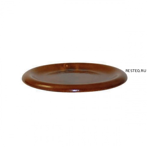 Крышка/поднос d14,6см Bit on the Side, цвет Cinnamon BCBRSBLD1