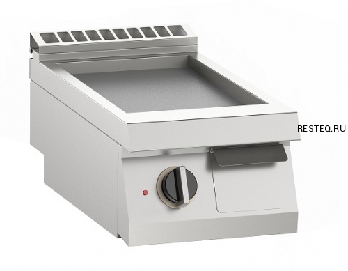 ПОВЕРХНОСТЬ ЖАРОЧНАЯ ЭЛЕКТРИЧЕСКАЯ 700 СЕРИИ APACH CHEF LINE SLFTE47R