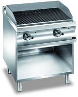 Гриль лавовый газовый 700 серии APACH CHEF LINE GLLGG88OS