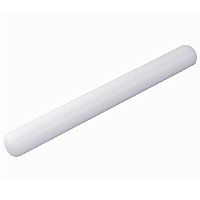 Скалка 50см d4,5см, пластик 40-W022