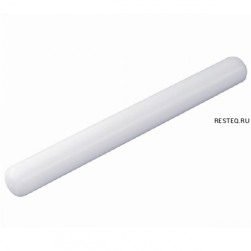 Скалка 50см d4,5см, пластик 40-W022